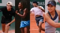 Brasileiros brilham e disputarão quartas de final juvenil em Roland Garros