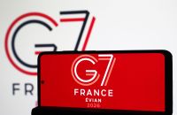 Entenda o que é a cúpula do G7; reunião começa nesta segunda (15) na França