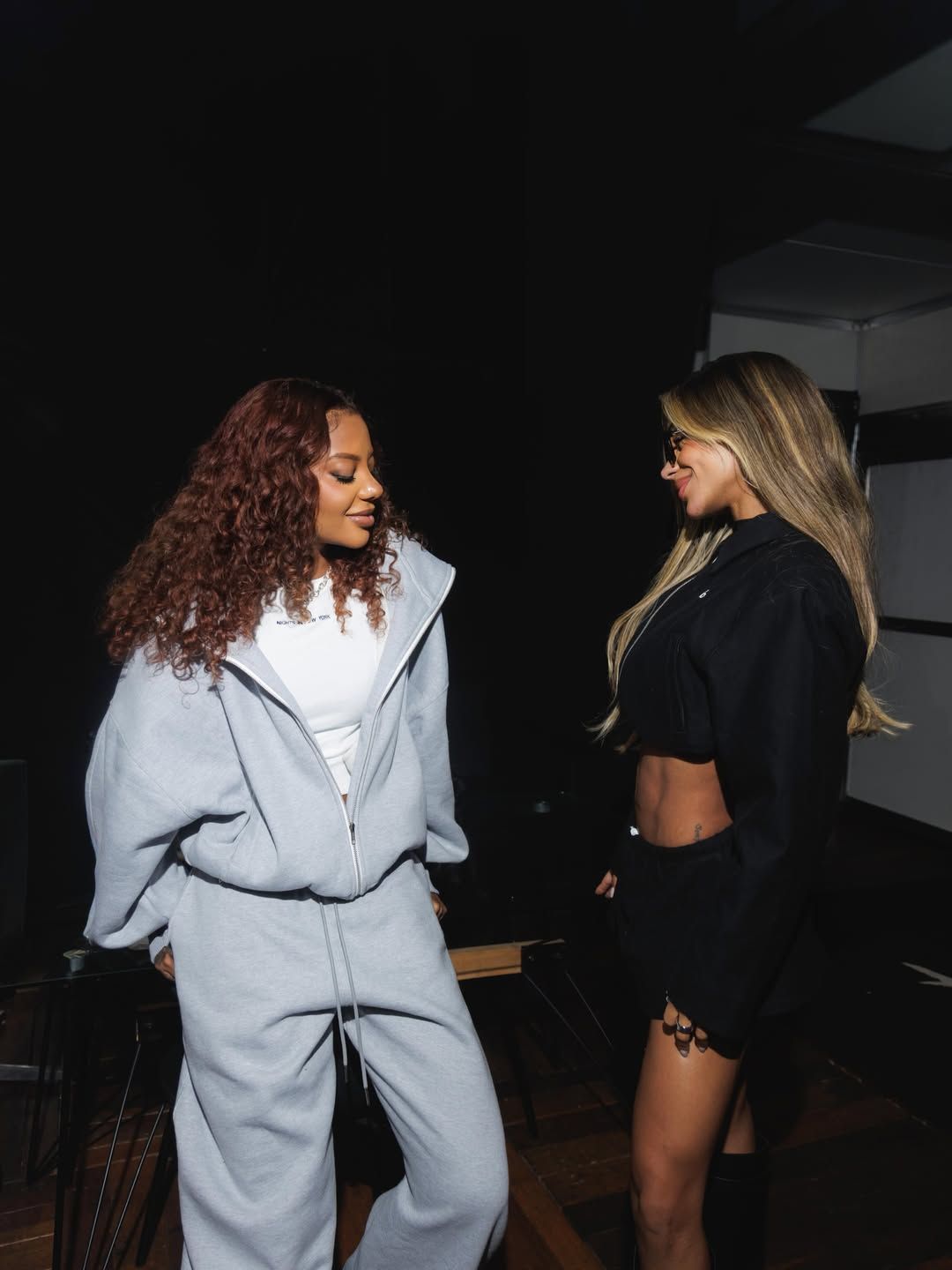 Ludmilla e Brunna Gonçalves celebram Dia dos Namorados • Instagram/ Ludmilla
