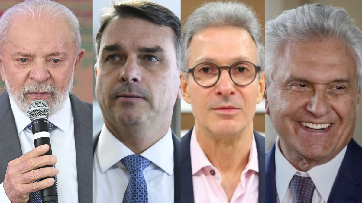 Palver: Lula e Flávio têm 46% no 2º turno