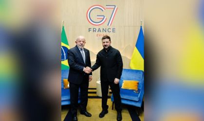 Lula Zelensky