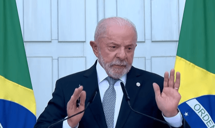 Imagem de destaque do post: Análise: Lula aproveita G7 para amarrar discurso eleitoral