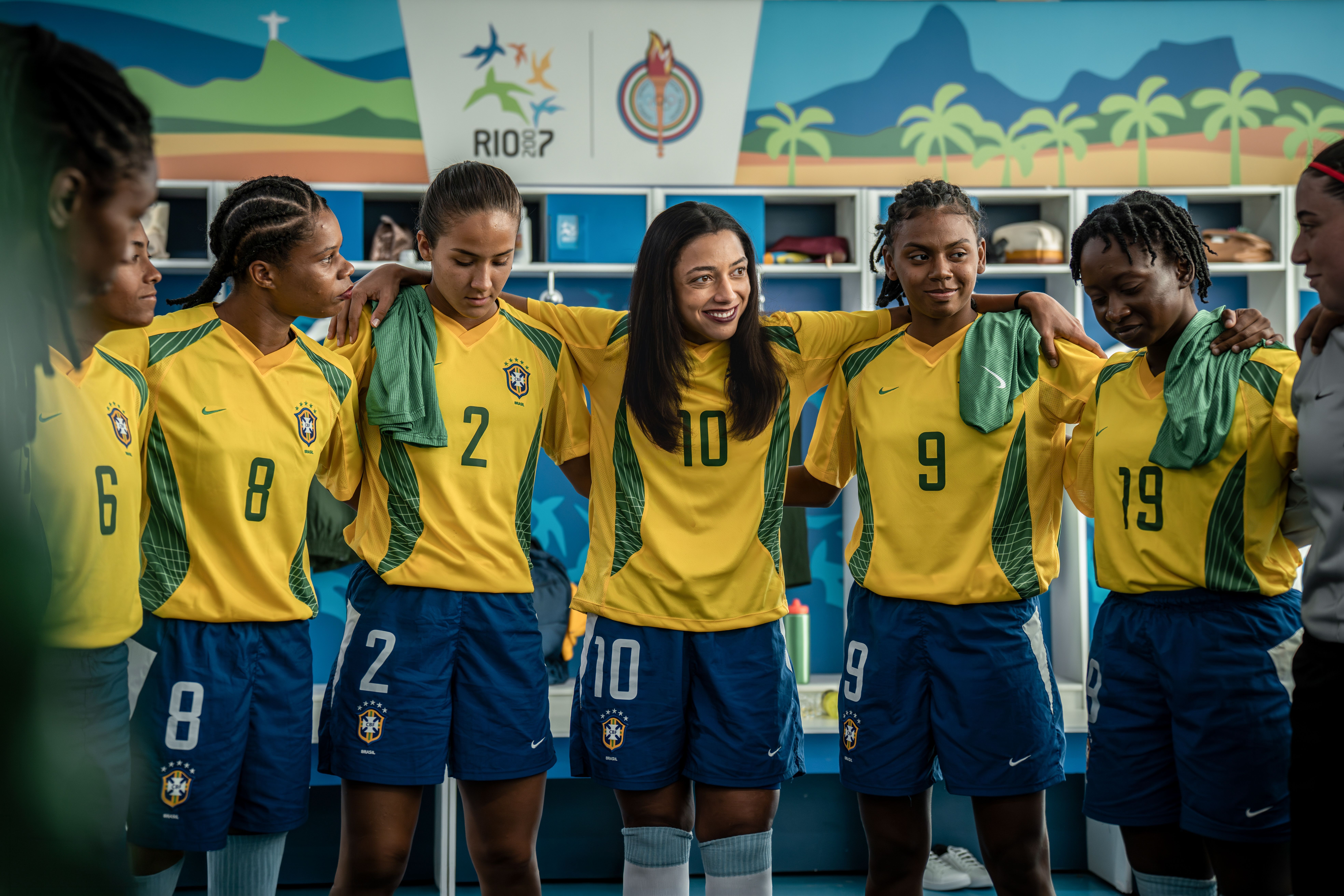 Alice Carvalho vive Marta em cinebiografia