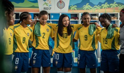 Alice Carvalho vive Marta em cinebiografia