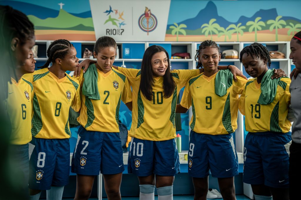 Alice Carvalho vive Marta em cinebiografia
