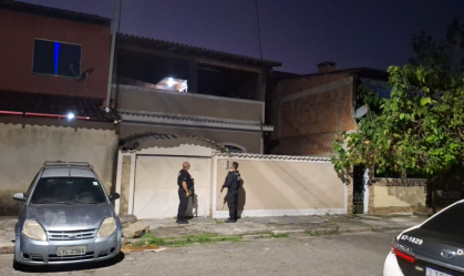 são cumpridos 28 mandados de busca e apreensão nas cidades de Rio de Janeiro, Belford Roxo, Duque de Caxias, Nova Iguaçu, Niterói e São Gonçalo