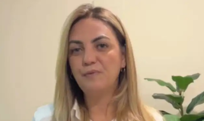 Advogada identificada como Ana Paula Rocha, de 45 anos, encontrada morta em um estacionamento na região central de Governador Valadares (MG)