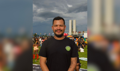 MORRE ATIVISTA INDÍGENA