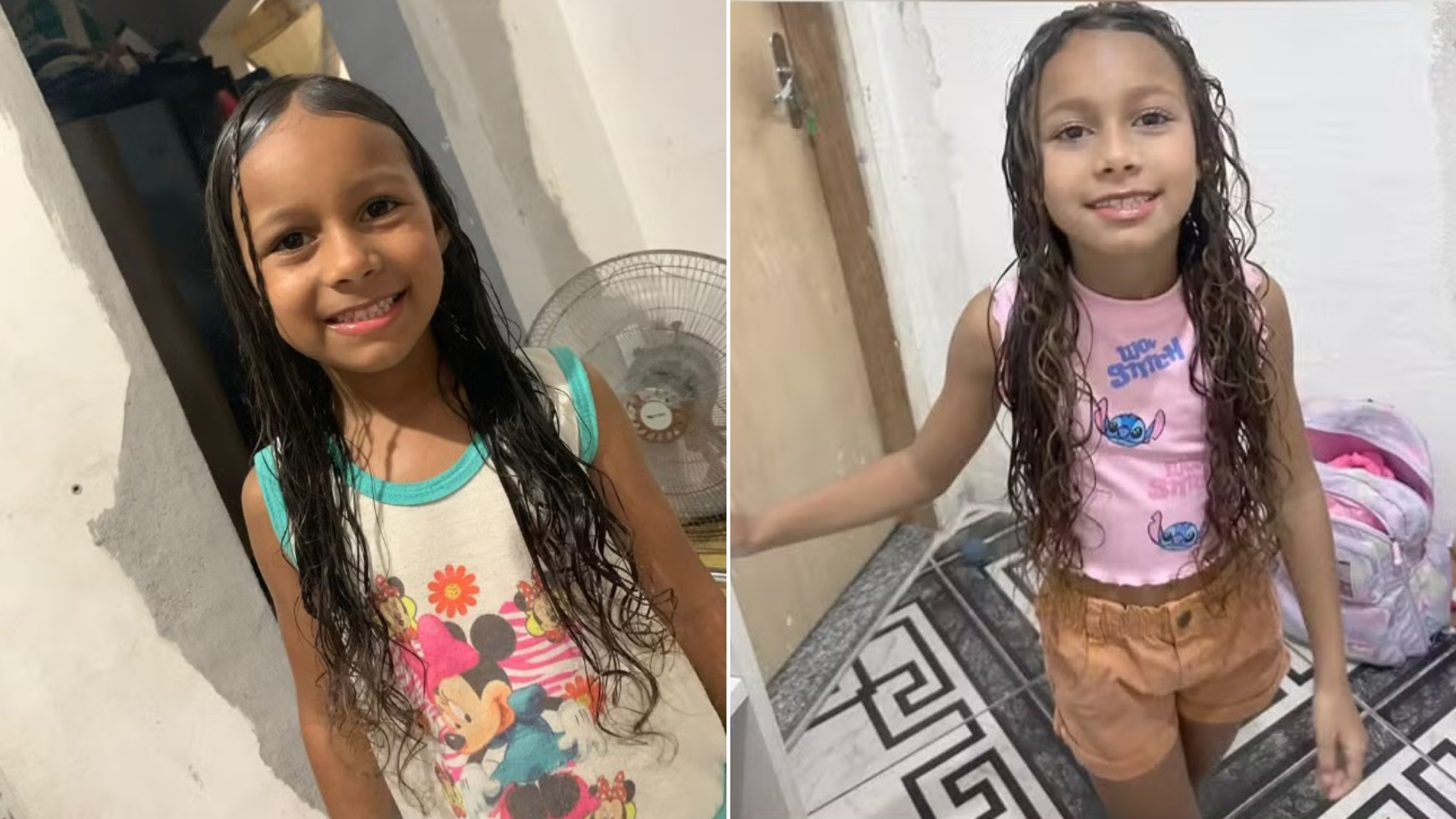 MORRE MENINA BALEADA (1)