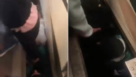Vídeo: mulher cai em vão entre trem e plataforma da Linha 9-Esmeralda em SP