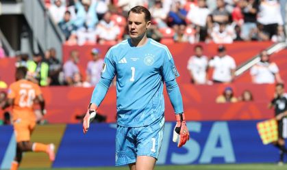 Imagem de destaque do post: Neuer quebra recorde histórico em Copas do Mundo; veja