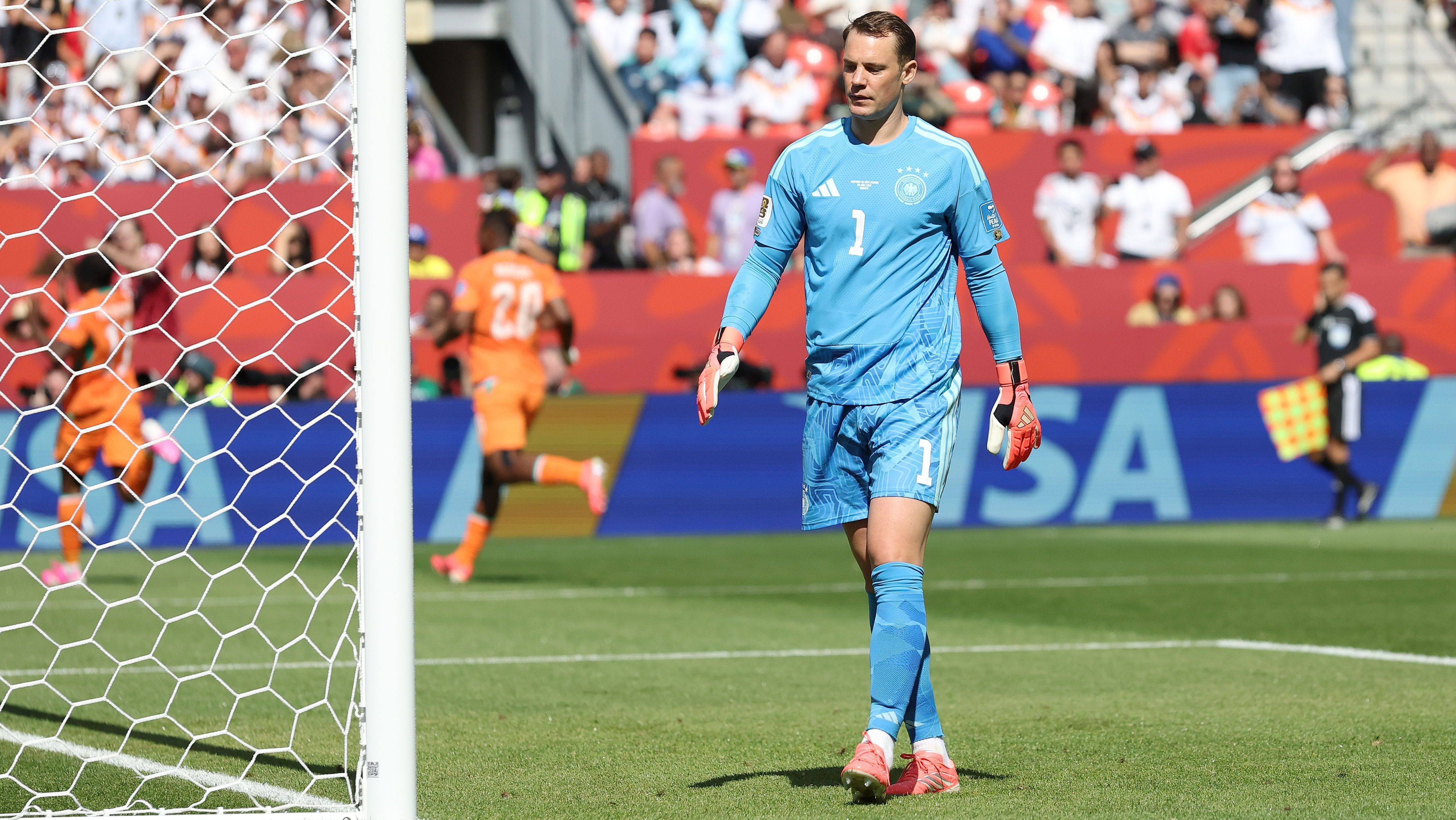 Germany v Cote D'Ivoire: Group E - FIFA World Cup 2026