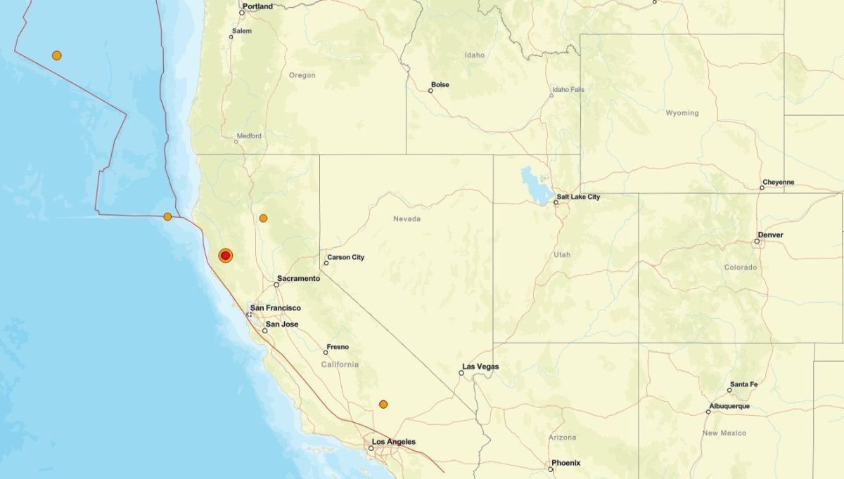 Terremotos atingem província no noroeste da China
