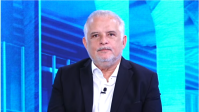 Chapa com Haddad e Tebet seria competitiva, diz Márcio França à CNN