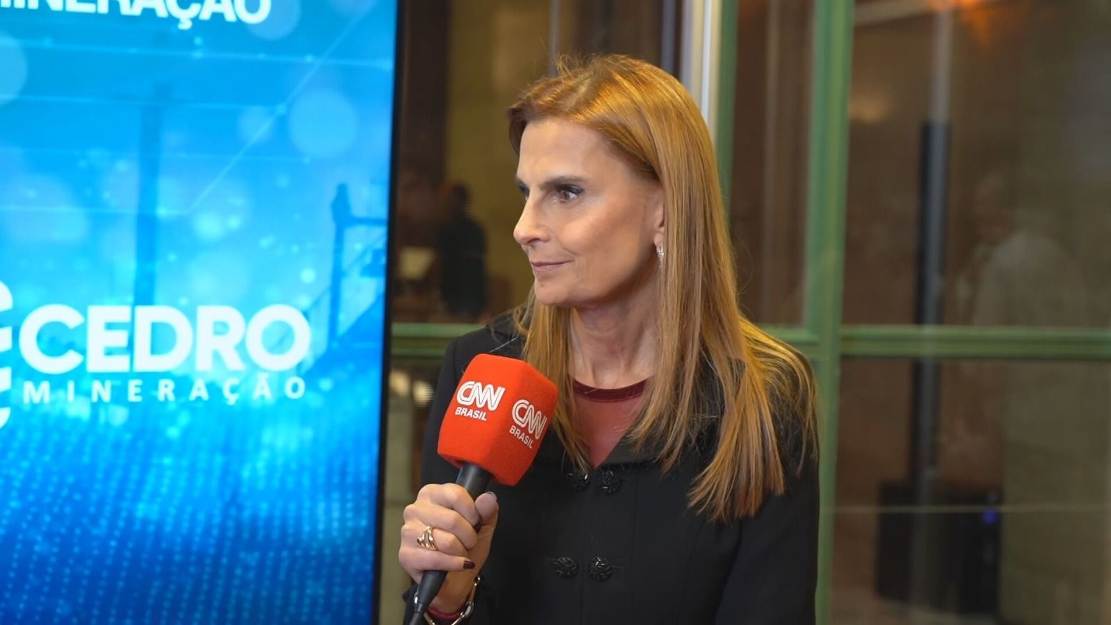 Marisa Cesar, presidente do conselho da AMC