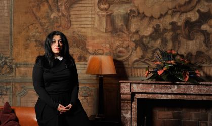 Marjane Satrapi