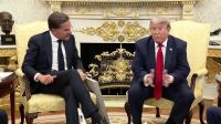 Chefe da Otan elogia Trump sobre Irã enquanto defende interesses europeus