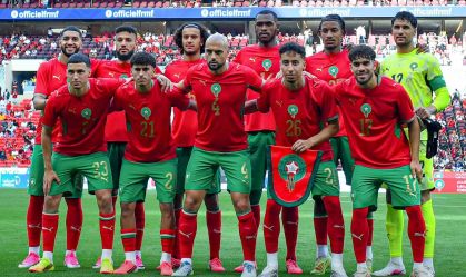 Imagem de destaque do post: Marrocos teme perder dois titulares para estreia contra o Brasil na Copa