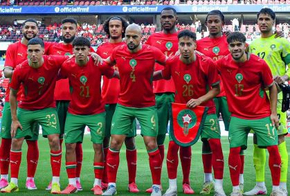 Marrocos teme perder dois titulares para estreia contra o Brasil na Copa