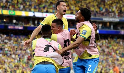 Imagem de destaque do post: Copa do Mundo: NYT elege Brasil como 3ª melhor seleção após ida às oitavas