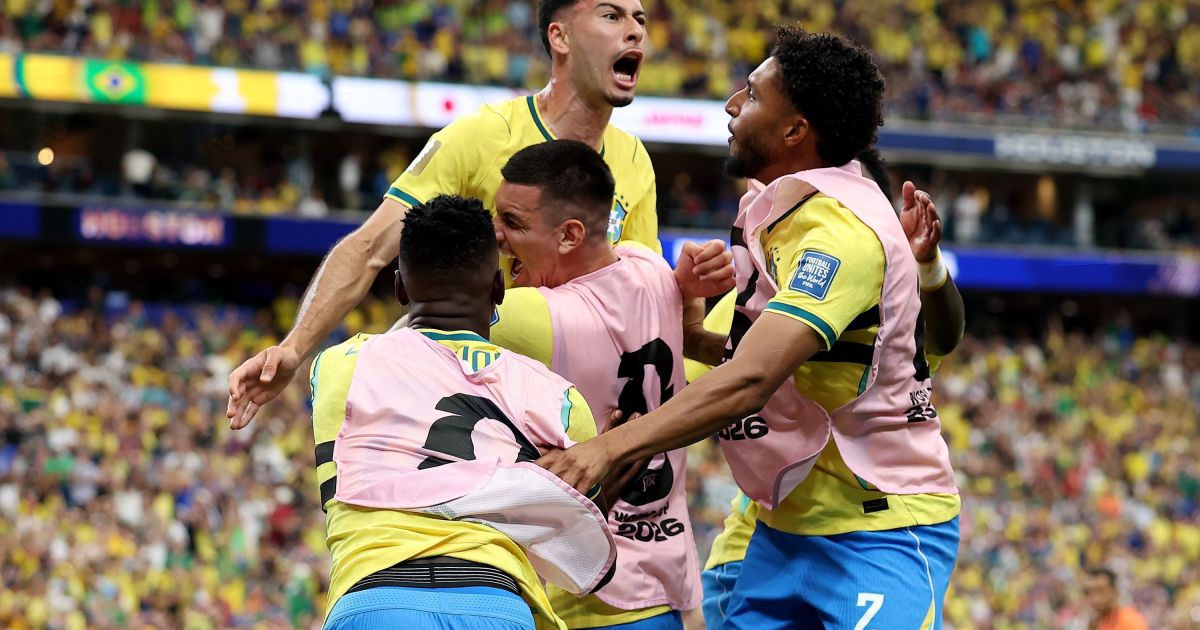 Copa do Mundo: NYT elege Brasil como 3ª melhor seleção após ida às oitavas
