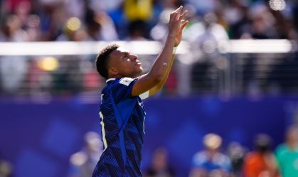 Kylian Mbappé, atacante da França