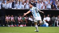 Copa: veja os gols de Messi e melhores momentos de Argentina 3 x 0 Argélia