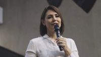 Michelle não confirma candidatura e diz "priorizar" cuidado de Bolsonaro