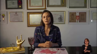 "Me maltratou", "foi ríspido": veja as frases de Michelle sobre Flávio