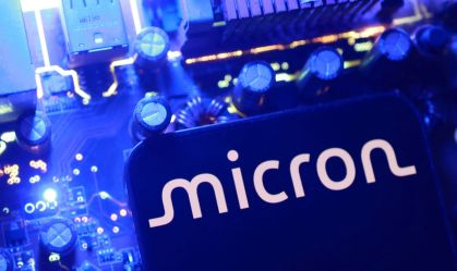 Logo da Micron