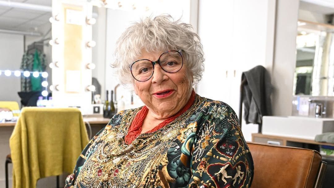Miriam Margolyes