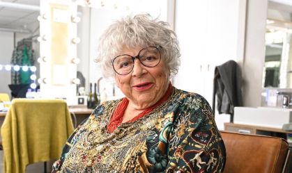 Miriam Margolyes