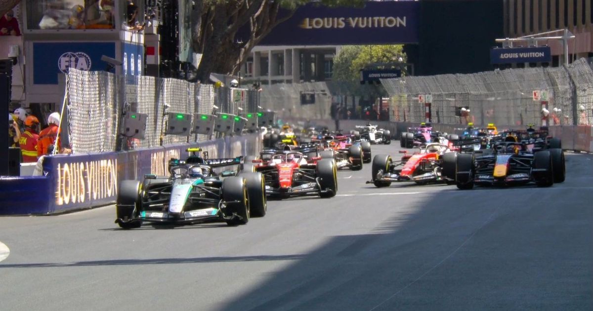 Fórmula 1 terá recorde de 10 sprints e estreia de Mônaco em 2027 | CNN Brasil