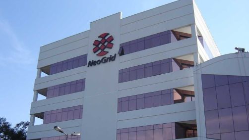 Prédio da Neogrid