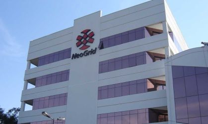 Prédio da Neogrid