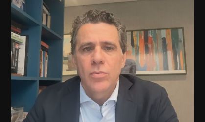 Cristiano Noronha, cientista político e vice-presidente da Arko Advice