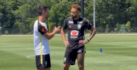 Danilo sobre titulares de Ancelotti: "Alguns precisam saber antes"