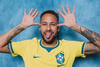 Fifa divulga ensaio fotográfico com a Seleção Brasileira para a Copa; veja