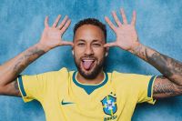 Fifa divulga ensaio fotográfico com a Seleção Brasileira para a Copa; veja