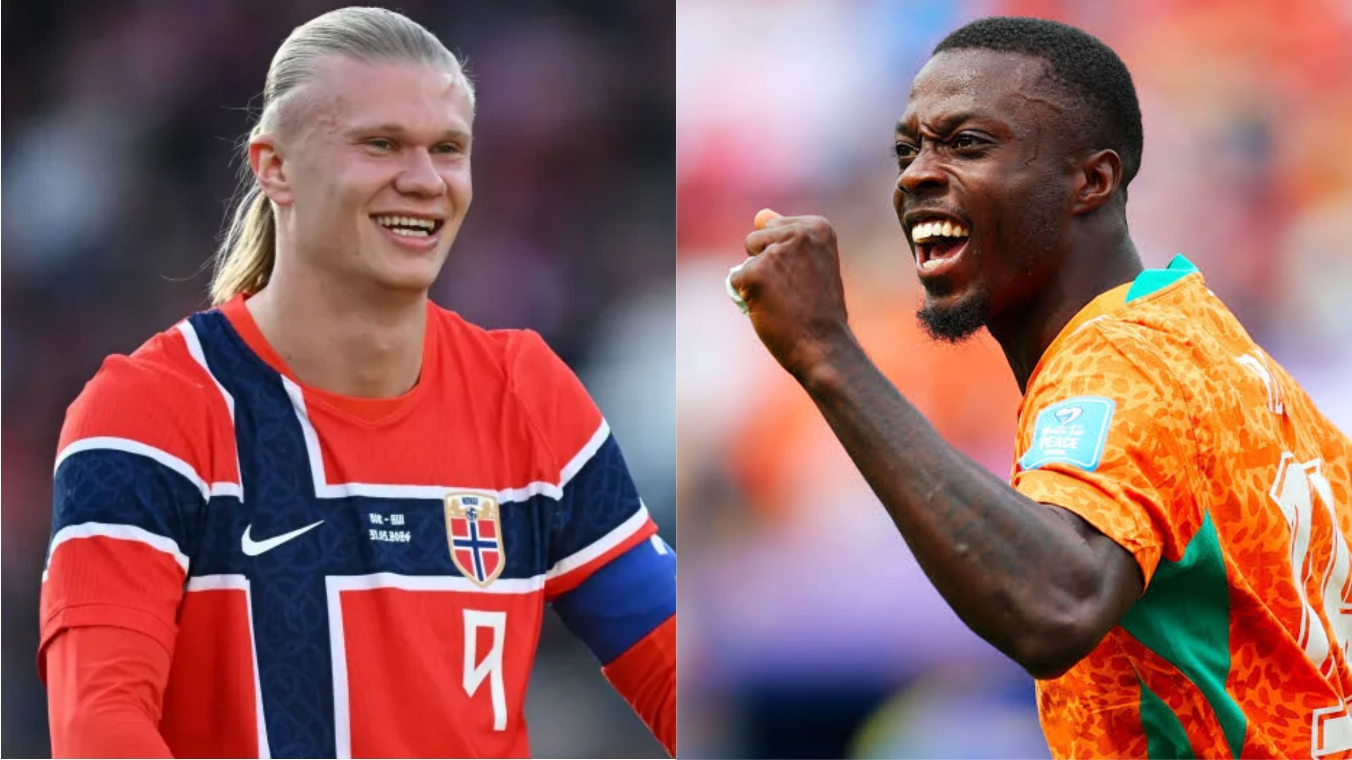 Noruega e Costa do Marfim batalham por vaga nas oitavas de final da Copa do Mundo; vencedor pega o Brasil