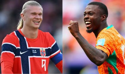 Noruega e Costa do Marfim batalham por vaga nas oitavas de final da Copa do Mundo; vencedor pega o Brasil