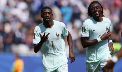 Imagem de destaque do post: Pesquisa: brasileiro tem 'respeito apreensivo' com a França na Copa