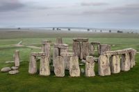 Estrutura de 5.000 anos pode ter sido protótipo de Stonehenge