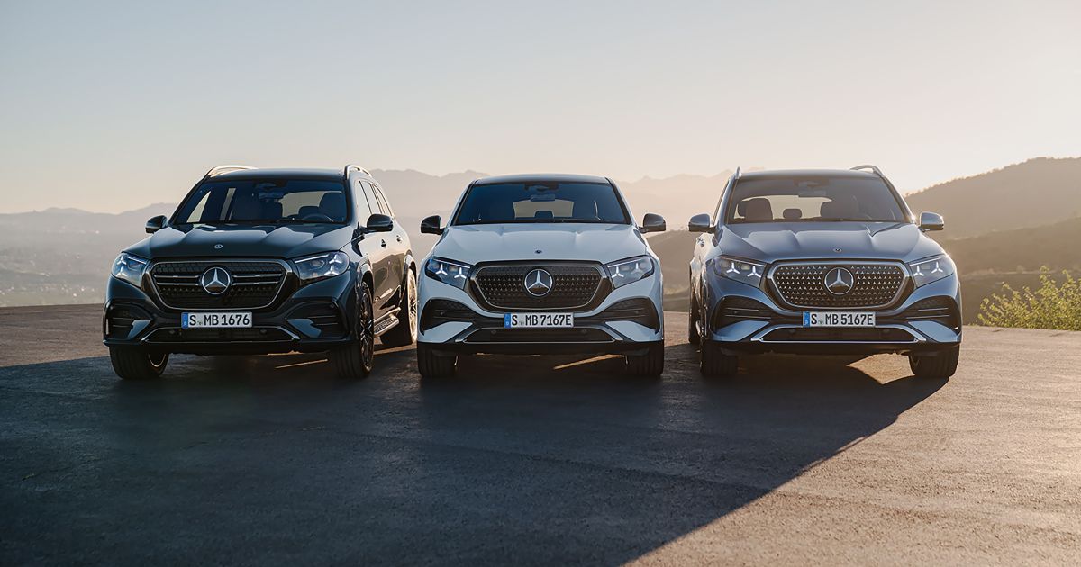 Pedidos de novas Mercedes GLE e GLS são liberados na Europa