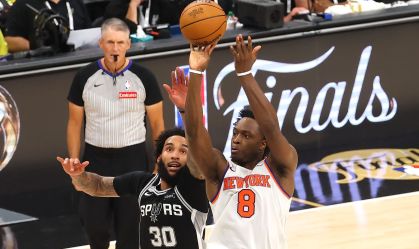 Virada histórica do Knicks deixa equipe a um passo do título