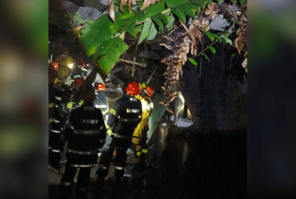 Desabamento deixa um morto e dois feridos na zona Leste de SP