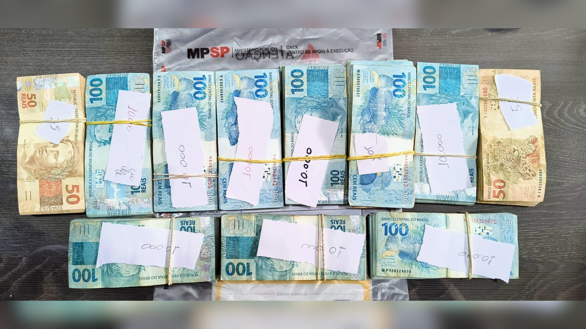 OPERAÇÃO ADVOGADOS MP