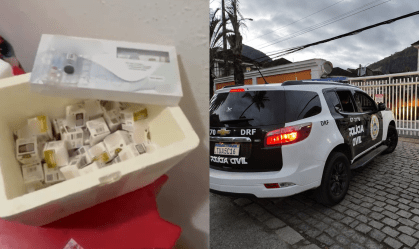 OPERAÇÃO CANETAS EMAGRECEDORAS