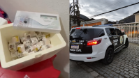 Operação mira comércio ilegal de canetas emagrecedoras no Rio de Janeiro