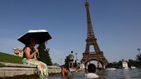 Julho foi mês mais quente já registrado na França, dizem meteorologistas